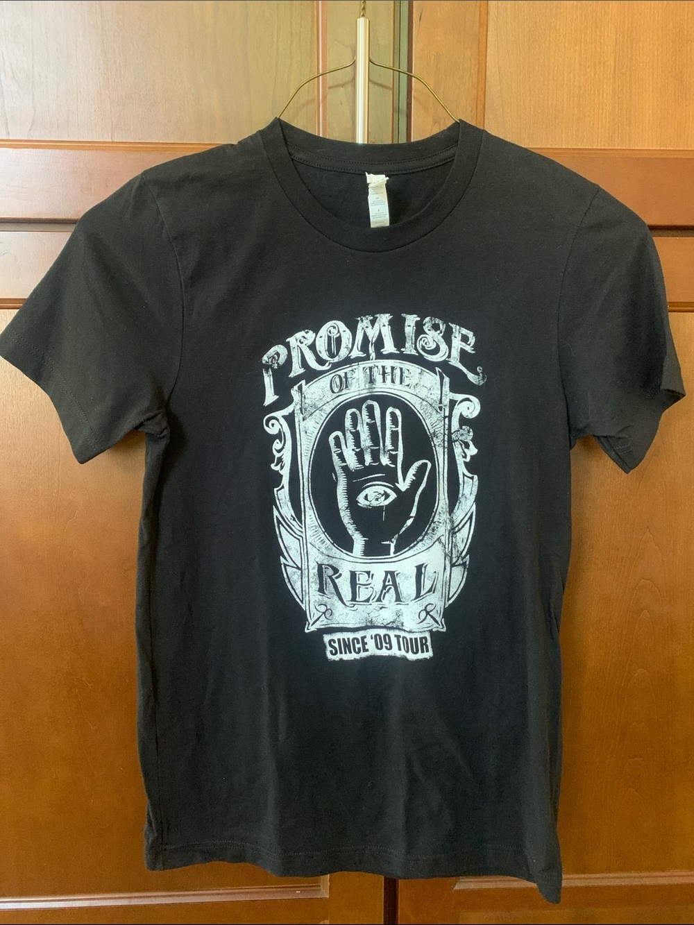 Lukas Nelson & POTR Promise Of The Real Since 09 Tour Concert T-Shirt SMALL Mens